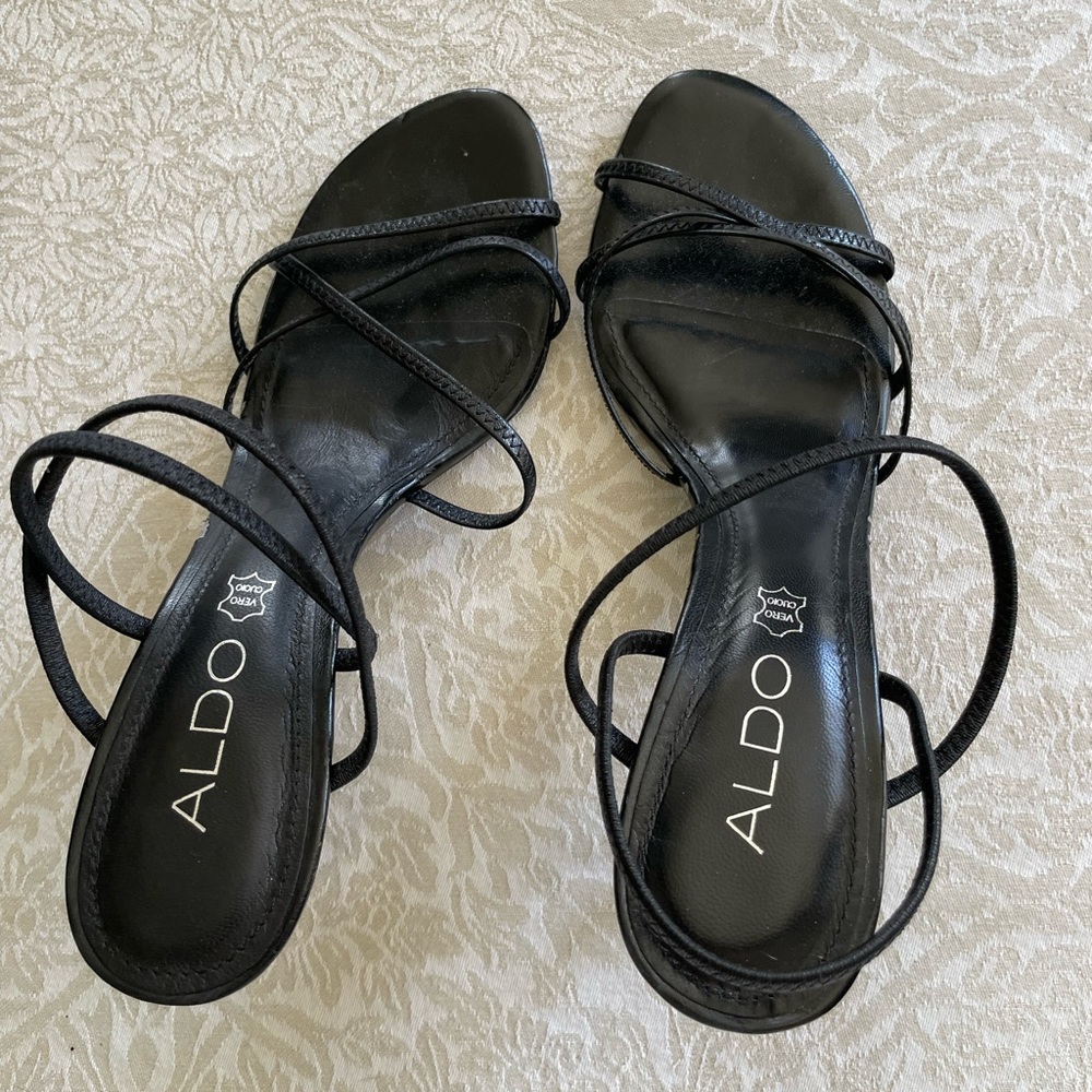 Ladies high heels